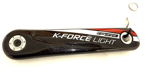 FSA K-Force Light Left 172.5mm 386EVO Carbon Crankarm Crank Arm CK-OS8300/86 New