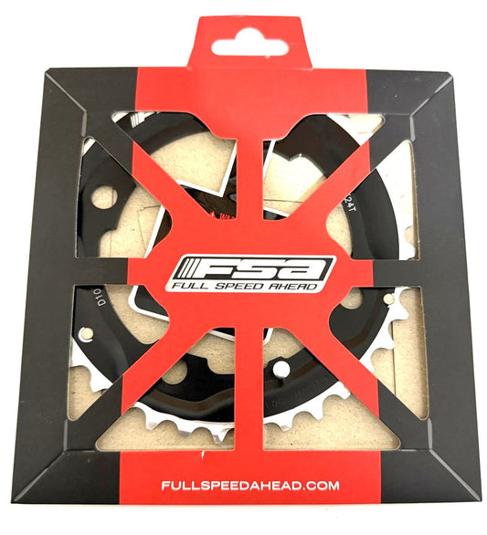 FSA Afterburner 104 BCD 104BCD 36 tooth Alloy MTB Chainring WA263 380-0636G NEW