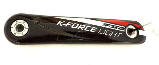 FSA K-Force Light Left 172.5mm 386EVO Carbon Crankarm Crank Arm CK-OS8300/86