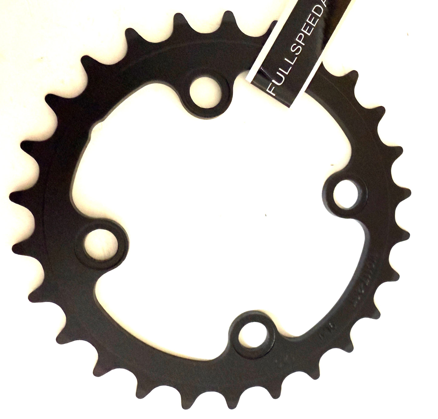 FSA 68 BCD 68BCD 26 tooth Alloy MTB Bike 4 bolt Chainring WC117 12 Spd Black NEW