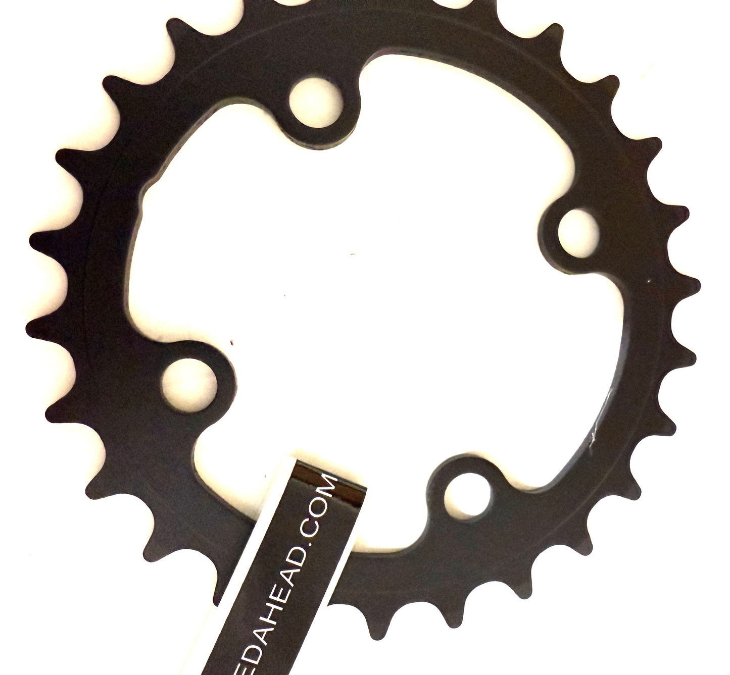 FSA 68 BCD 68BCD 26 tooth Alloy MTB Bike 4 bolt Chainring WC117 12 Spd Black NEW