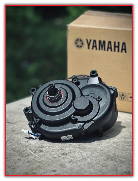 Yamaha PW-ST Drive Unit X1Y1 compatible  X1Y-17601-10 Electric E Bike Motor New