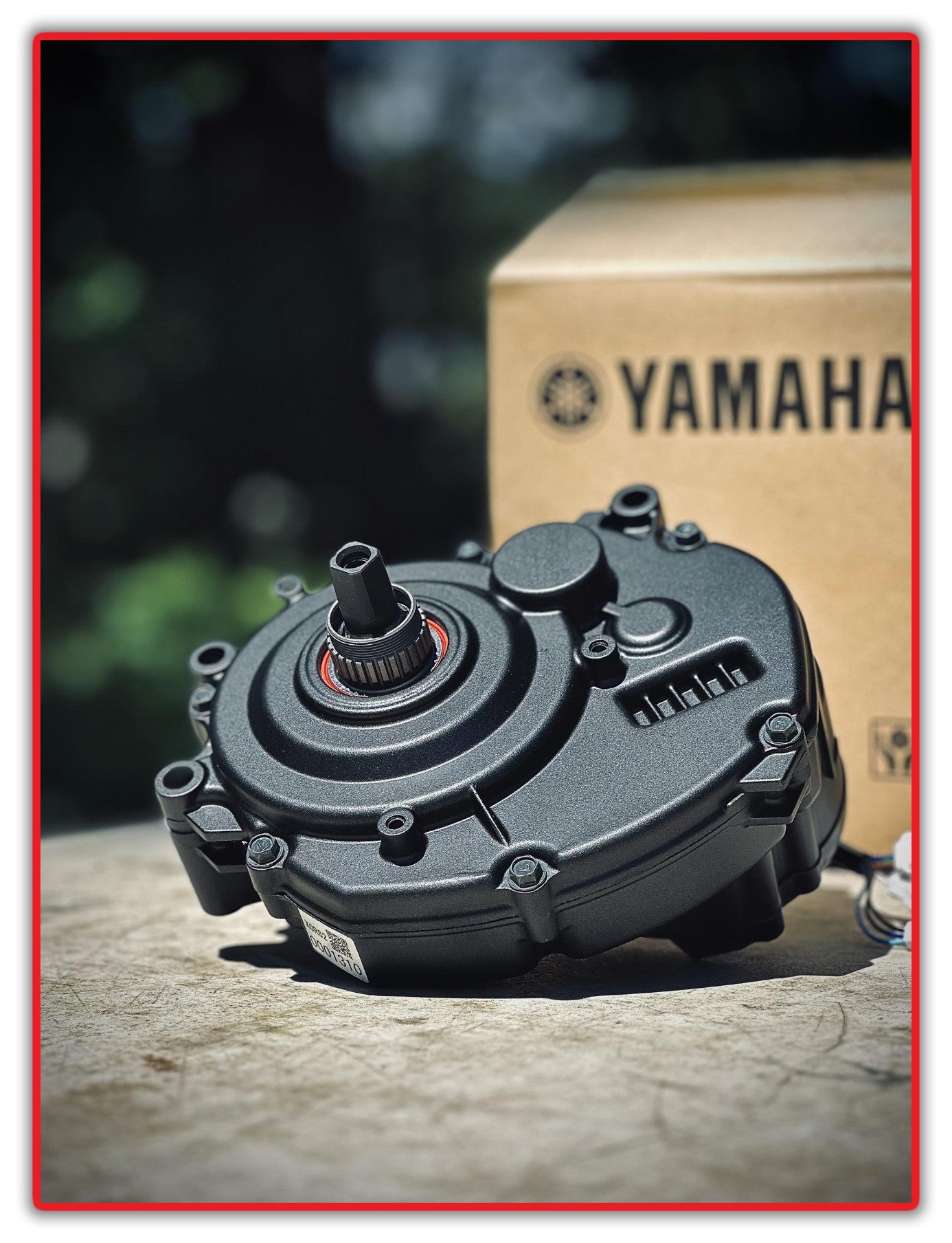 Yamaha PW-SE 2019 Drive Unit XOR-17061-82 Electric E Bike Motor New