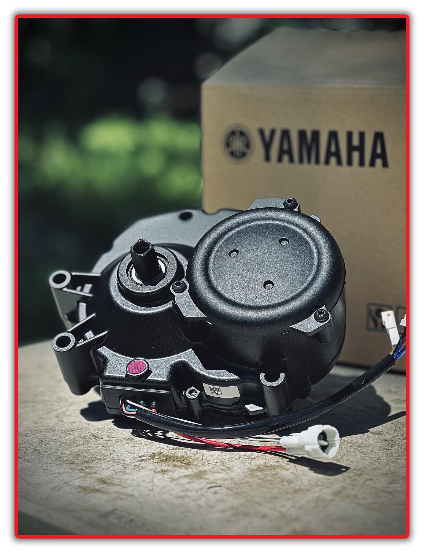 Yamaha PW-SE 2018 Drive Unit XOR-17061-74 Electric E Bike Motor Compatible X0R7