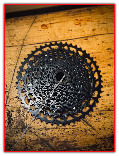 New SRAM SX Eagle CS PG 1210 MTB Mountain Cassette 12-speed 11-50t New