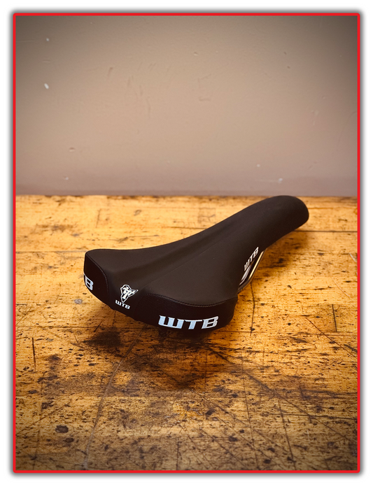 WTB 142mm Bike Saddle MTB Mountain Trail Touring 265mm Long Seat New