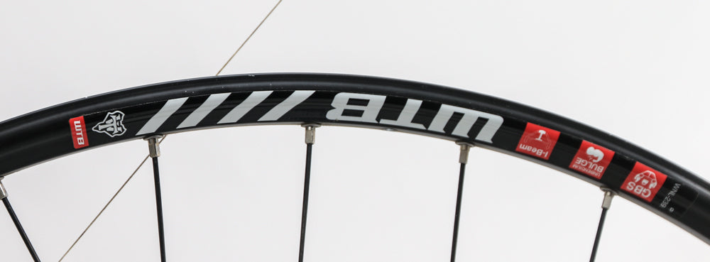 WTB i21 Shimano 29er Mountain Bike Front Wheel QR Disc NEW