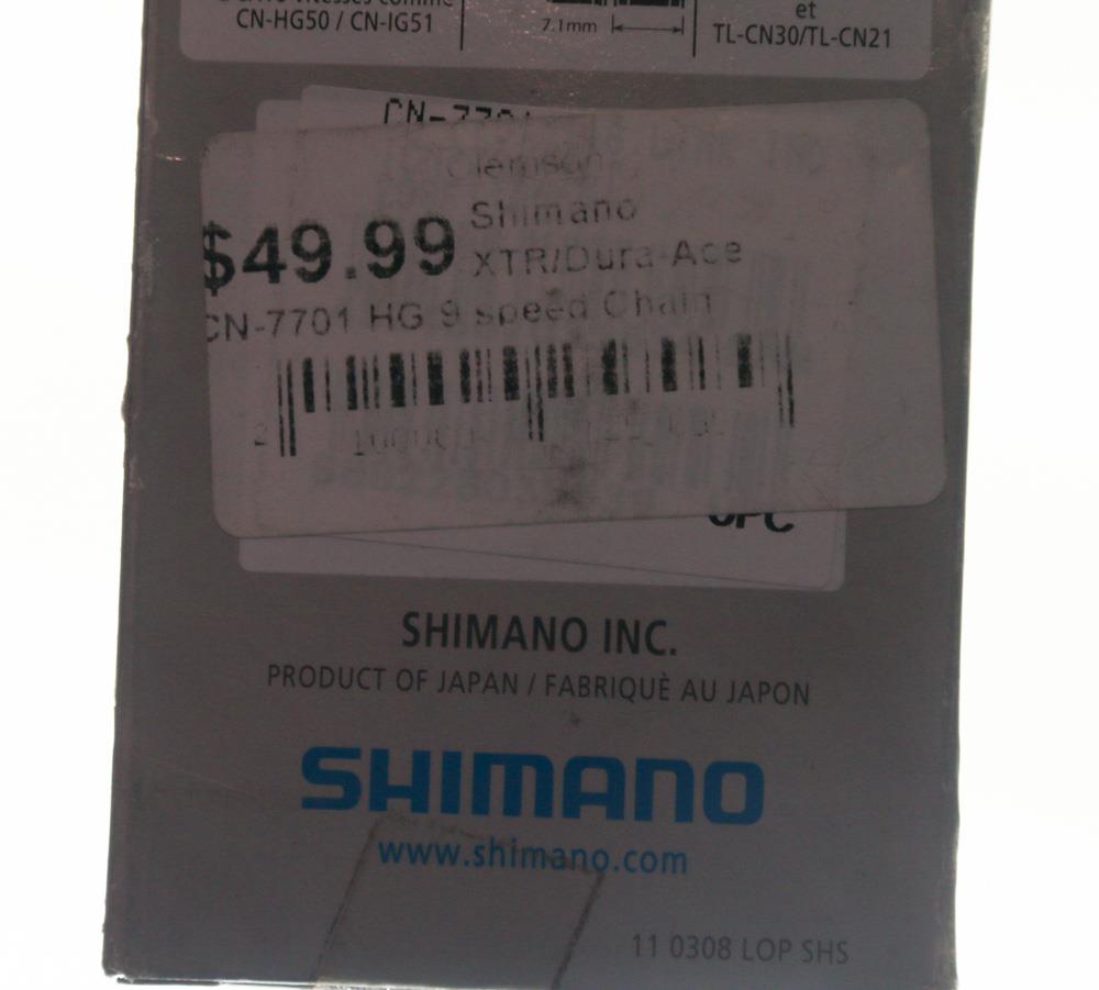 shimano cn 7701 chain