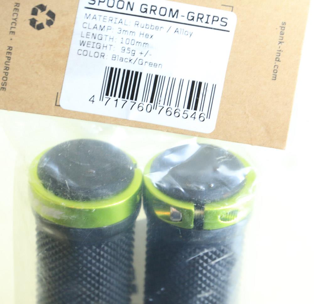 spank spoon grom youth grips