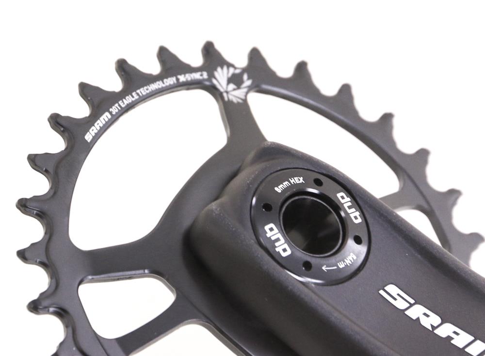 Sram nx cheap fat bike crankset