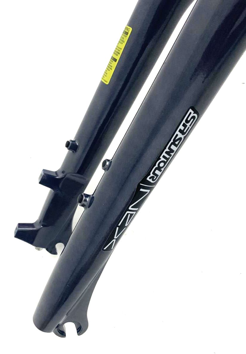 Suntour NEX 700C 1 1 8 Suspension Bike Threadless Disc Lockout