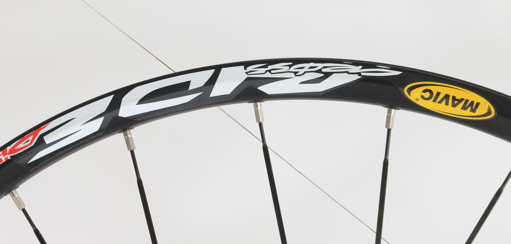 Mavic crossride 29er online wheelset