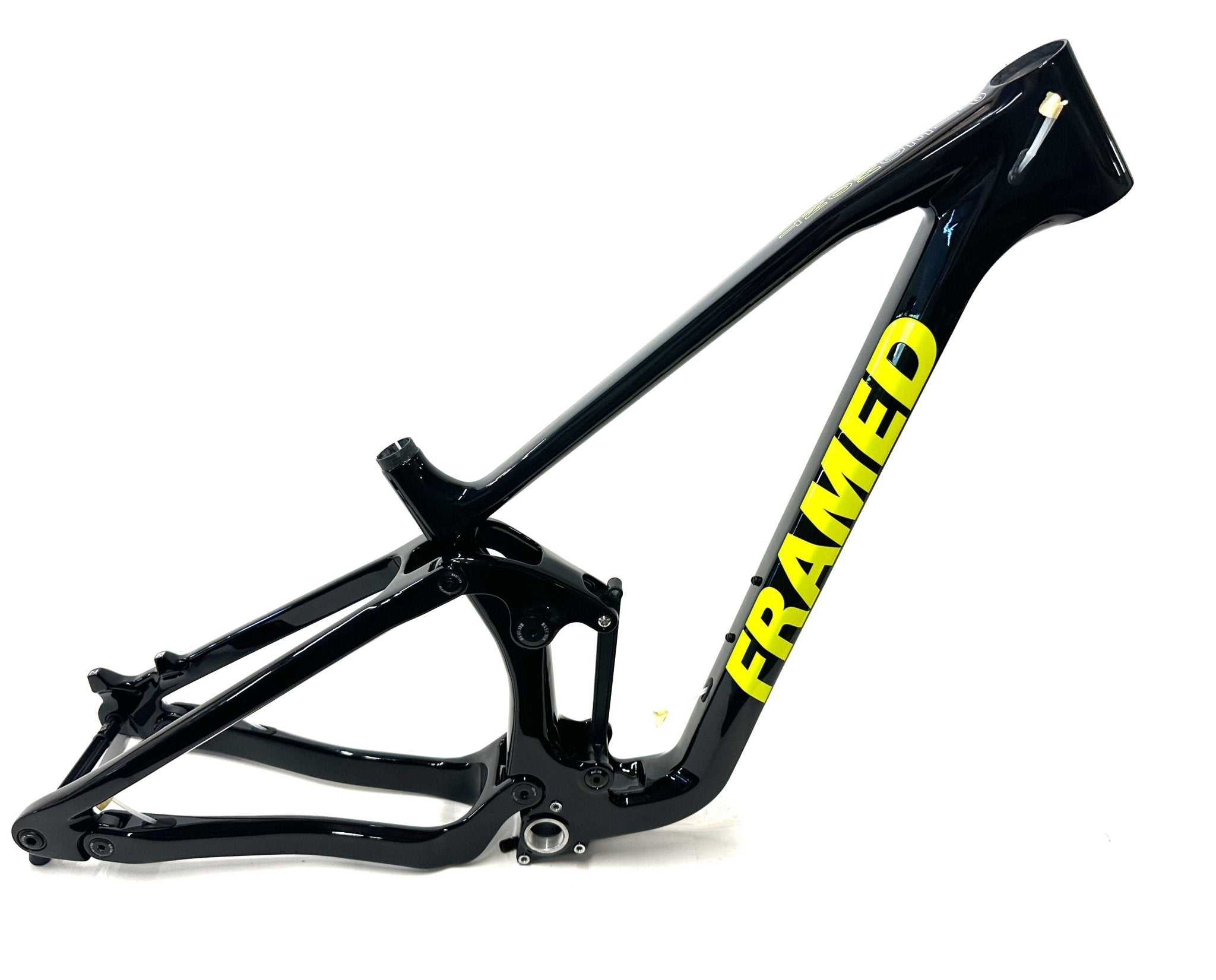 Bike deals frame parts