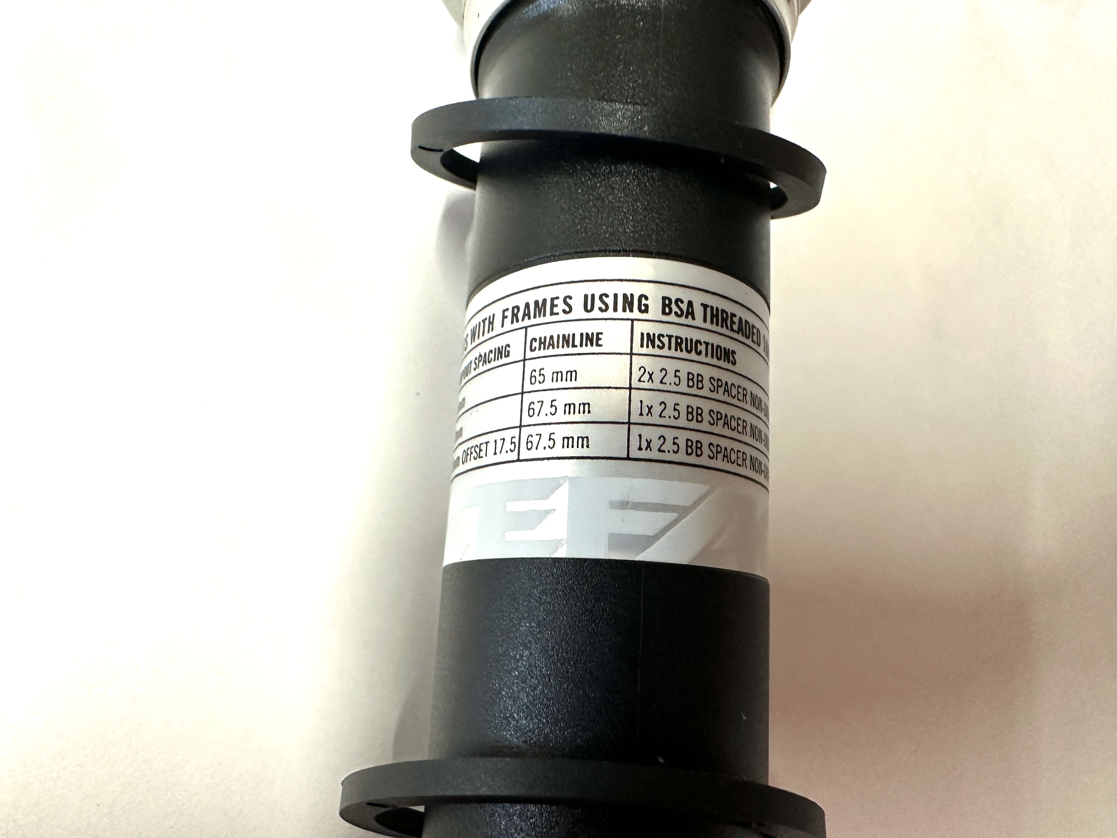 Race face store 100mm bottom bracket