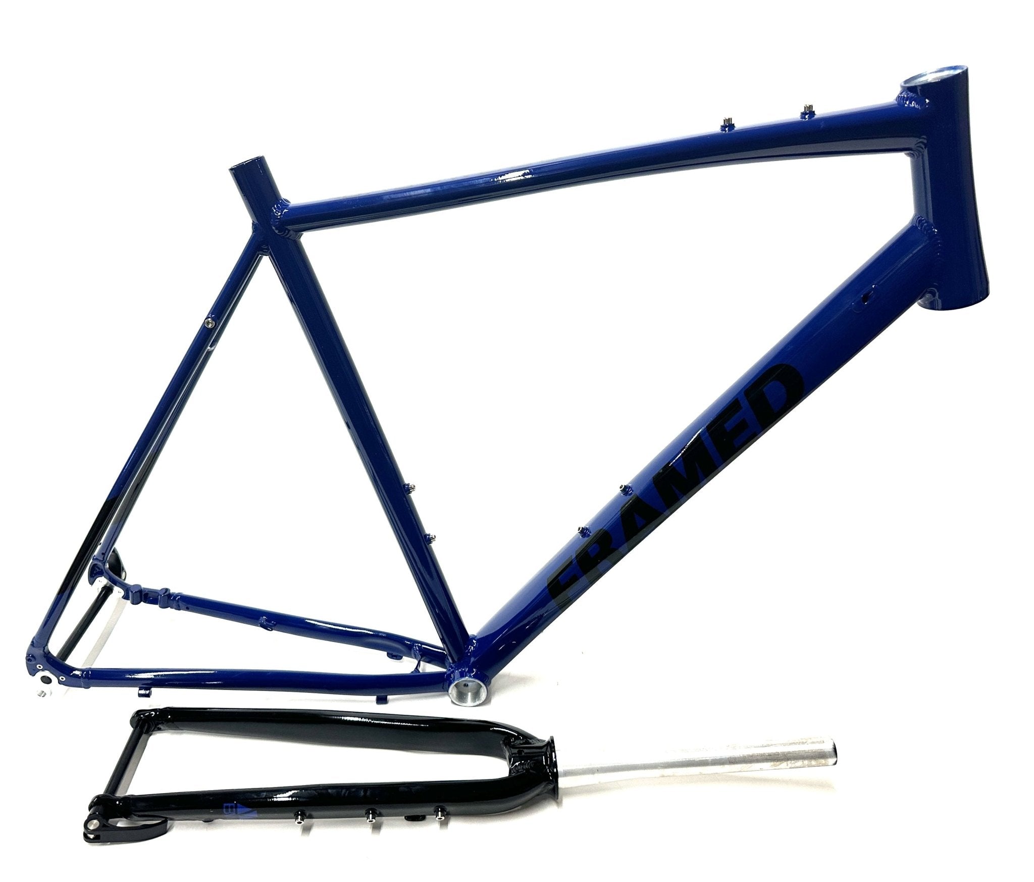 Frame road on sale bike alloy