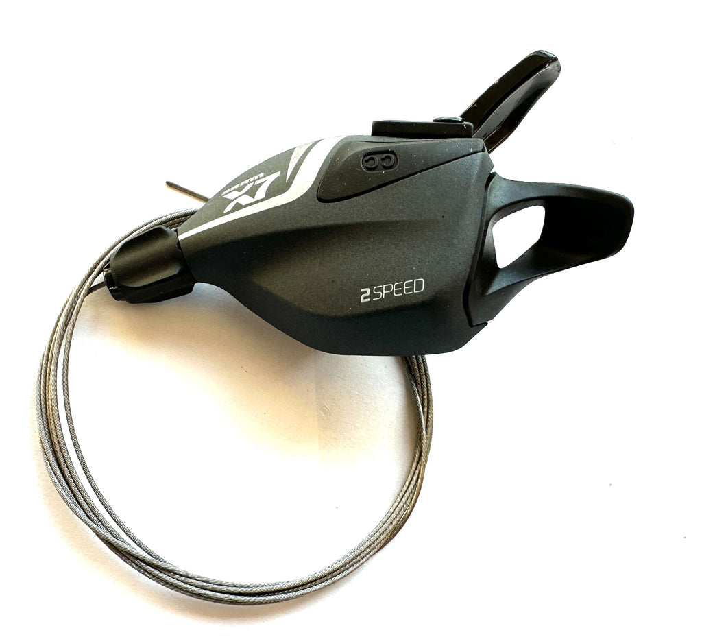 shifter sram x7 trigger