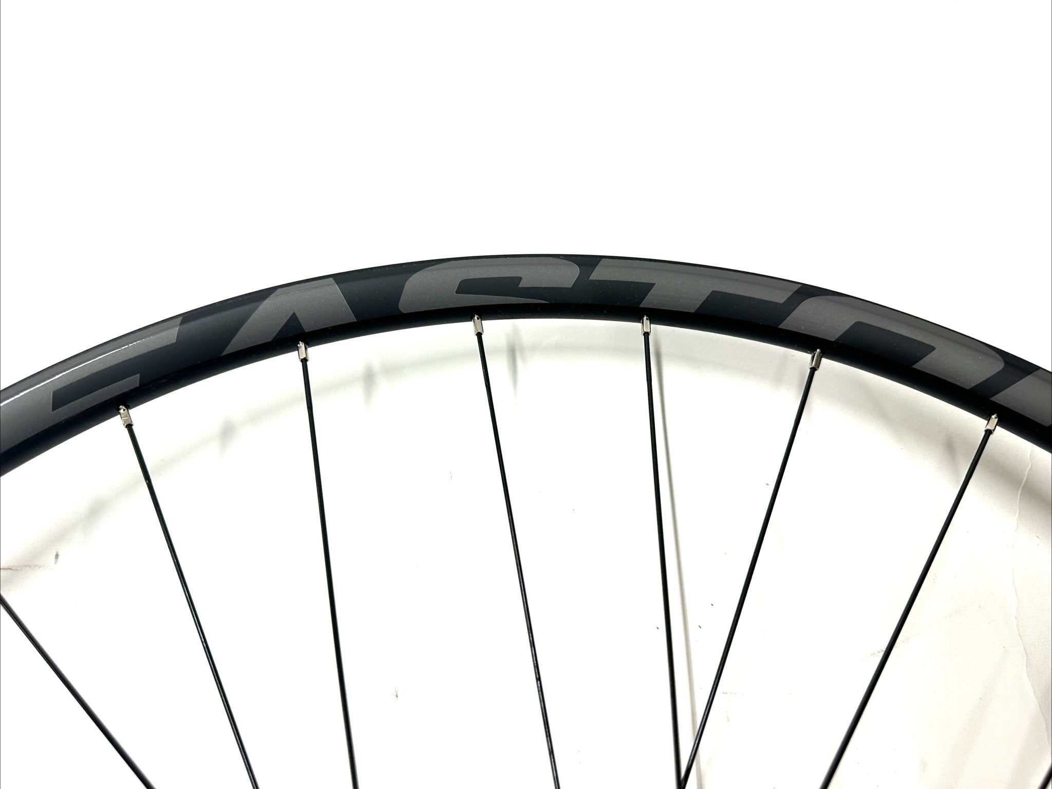 Easton EA70 AX DISC Tubeless Wheel Rear 700c Clincher CL Disc 142x12mm Random Bike Parts