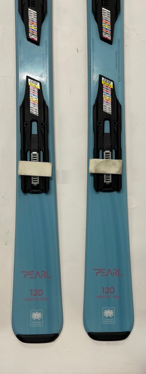 Blizzard PEARL JR 120CM ALL-MOUNTAIN SKIS (NEW, No Bindings)